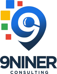 Blue number 